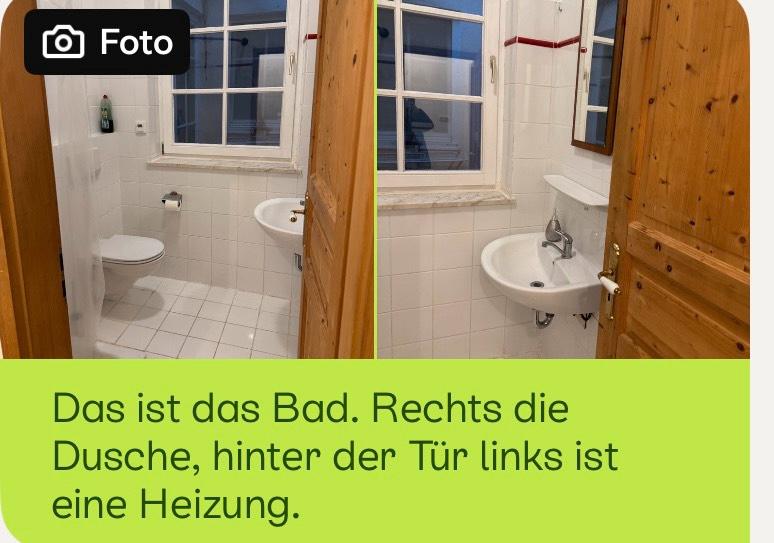 Erdgeschoßwohnung Bad Wörishofen - 1 Zimmer, 35 m&sup2;, 540&euro; | Angebot:24748417