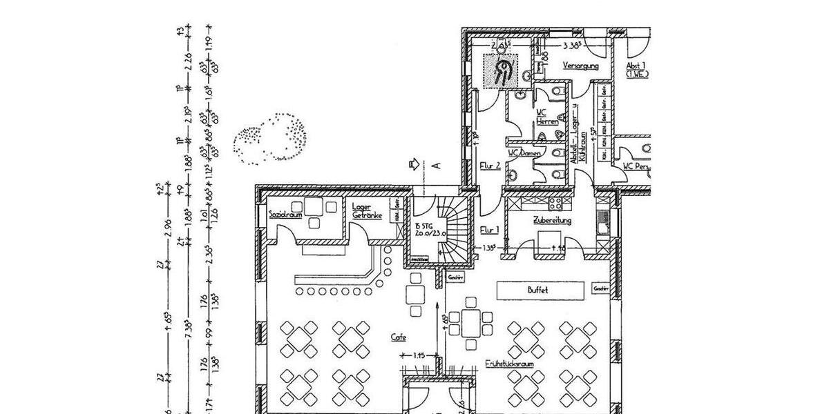Gewerbeobjekt Dornum - 1.500&euro; | Angebot:23257649