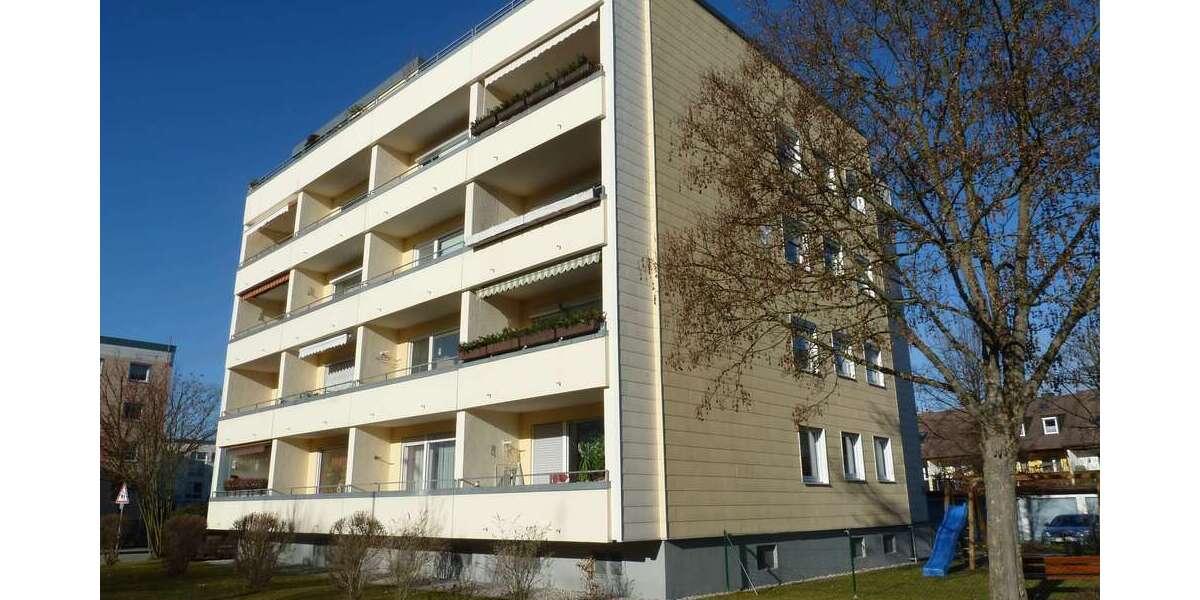 Etagenwohnung Unterschleißheim - 3 Zimmer, 74 m&sup2;, 1.290&euro; | Angebot:26088733
