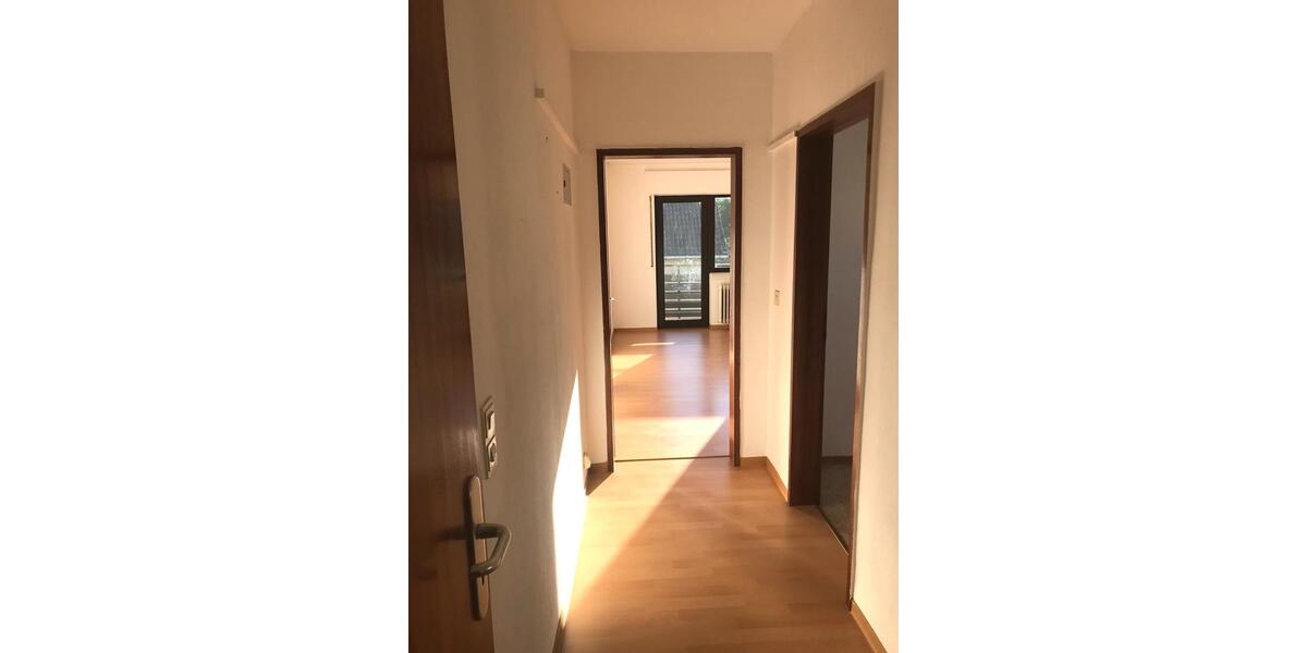 1-Zi Wohnung 38 qm, Kü, Tgl-Bad, Balk, Haibach Nähe Adler 1 zimmer
