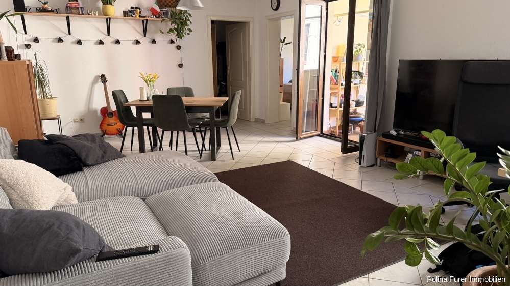 Etagenwohnung Mainz Neustadt - 2 Zimmer, 64 m&sup2;, 920&euro; | Angebot:26473149