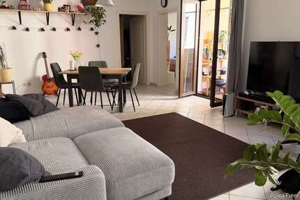 Wohnung Mainz Neustadt - 2 Zimmer, 64 m&sup2;, 920&euro; | Angebot:26473149