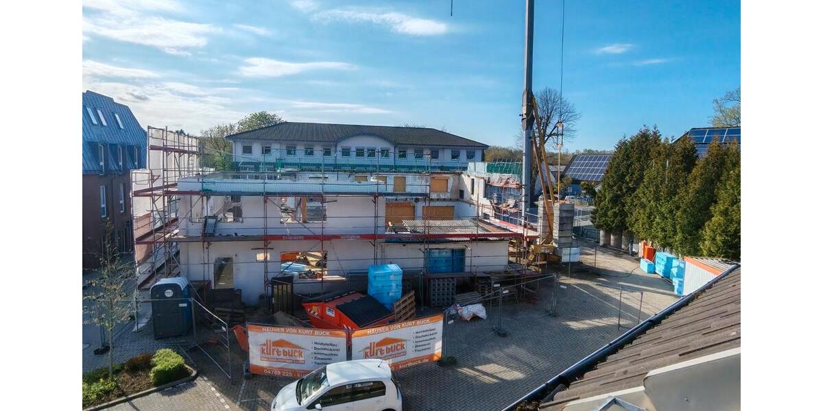 Maisonettenwohnung Osterholz-Scharmbeck Scharmbeck - 3 Zimmer, 80 m&sup2;, 1.000&euro; | Angebot:26380878