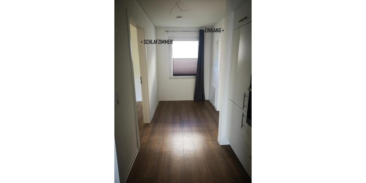 offene 70m² Komfort-Wohnung Fußbodenheizung Tiefgarage Terasse 2 zimmer