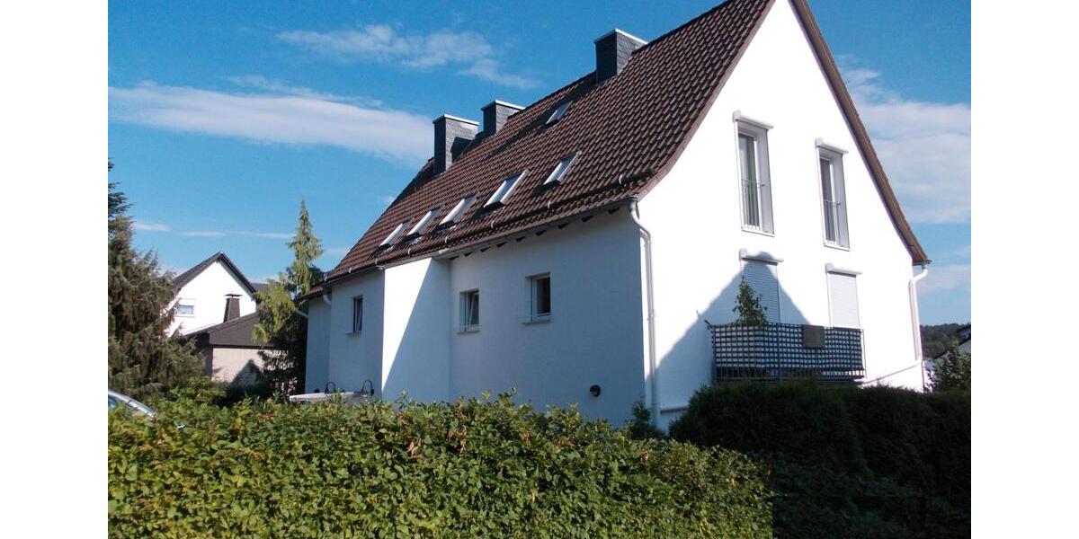 Erdgeschoßwohnung Waldbröl - 2.5 Zimmer, 54 m&sup2;, 490&euro; | Angebot:26039408