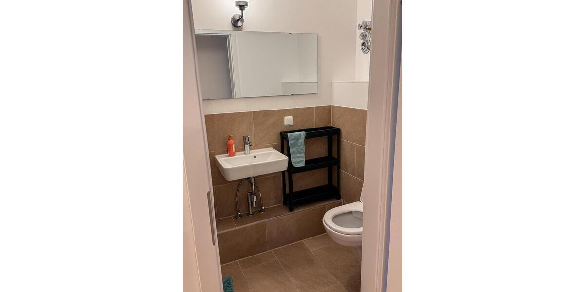Wohnen auf Zeit Darmstadt Darmstadt-Nord - 1 Zimmer, 13 m&sup2;, 730&euro; | Angebot:26578264