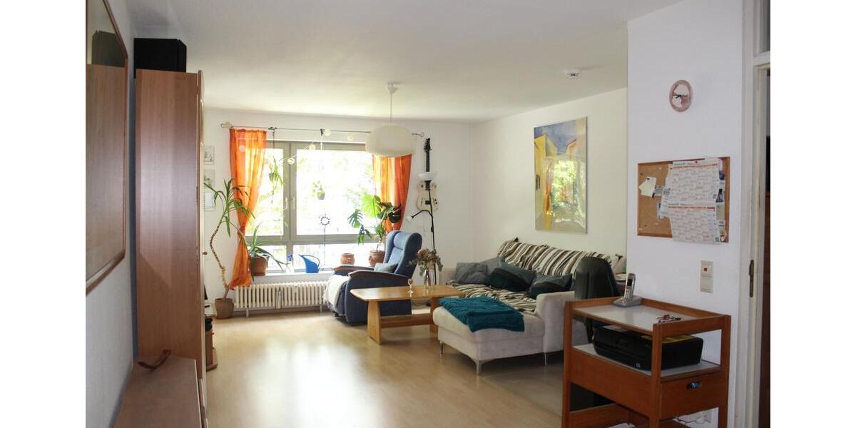 Etagenwohnung Offenburg - 2 Zimmer, 62 m&sup2;, 600&euro; | Angebot:26248959