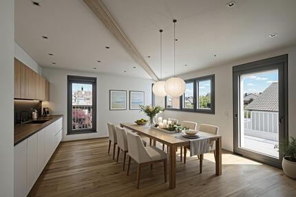 Wohnung München Trudering - 3 Zimmer, 89 m&sup2;, 2.490&euro; | Angebot:25882980