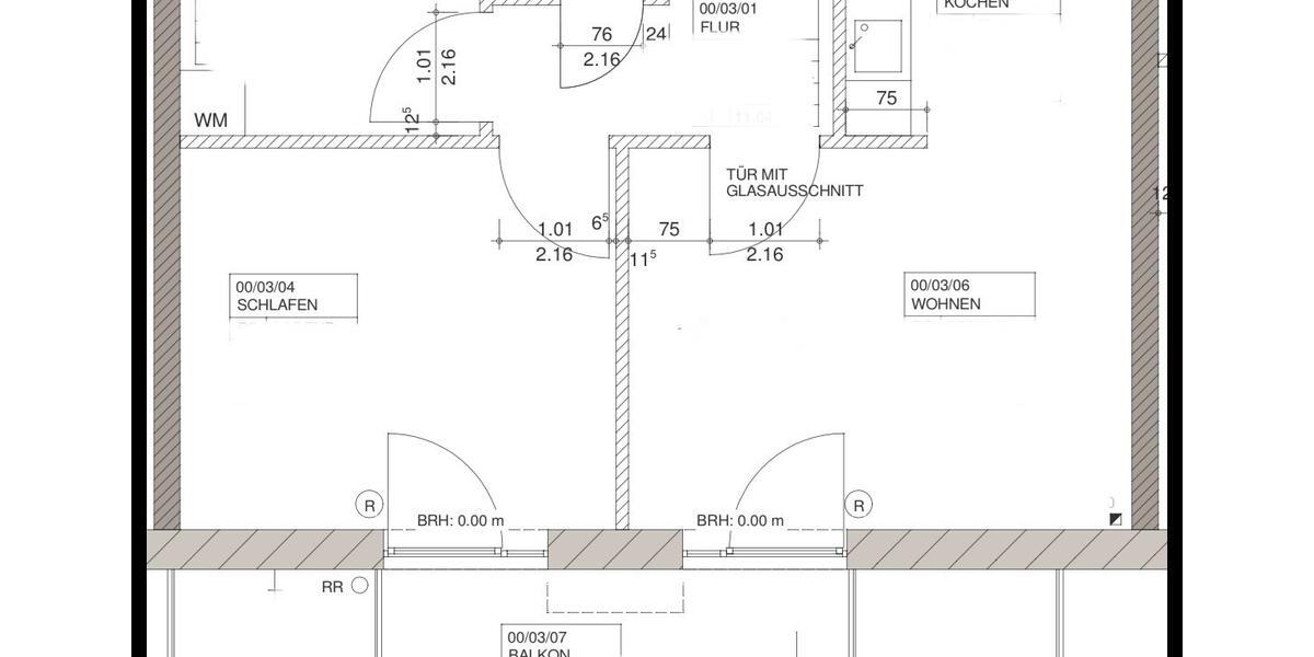 Erdgeschoßwohnung Riedstadt - 1 Zimmer, 53 m&sup2;, 610&euro; | Angebot:26283678