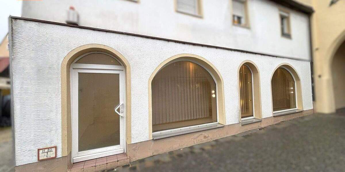 Gewerbeobjekt Hersbruck - 550&euro; | Angebot:25727524