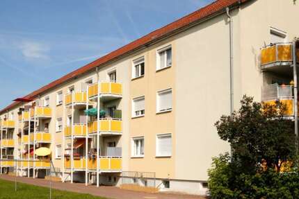 Wohnung zum Mieten in Merseburg 377 € 58 m² 3 zimmer