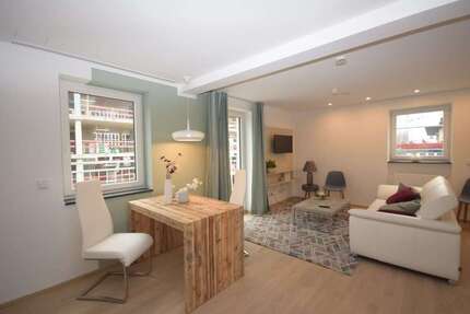 Wohnung zum Mieten in Frankfurt 1.850 € 45 m²