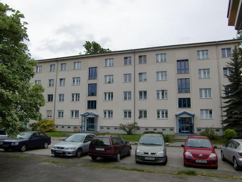 15% Erlass auf die Grundmiete - 3-Raumwohnung mit Balkon zimmer