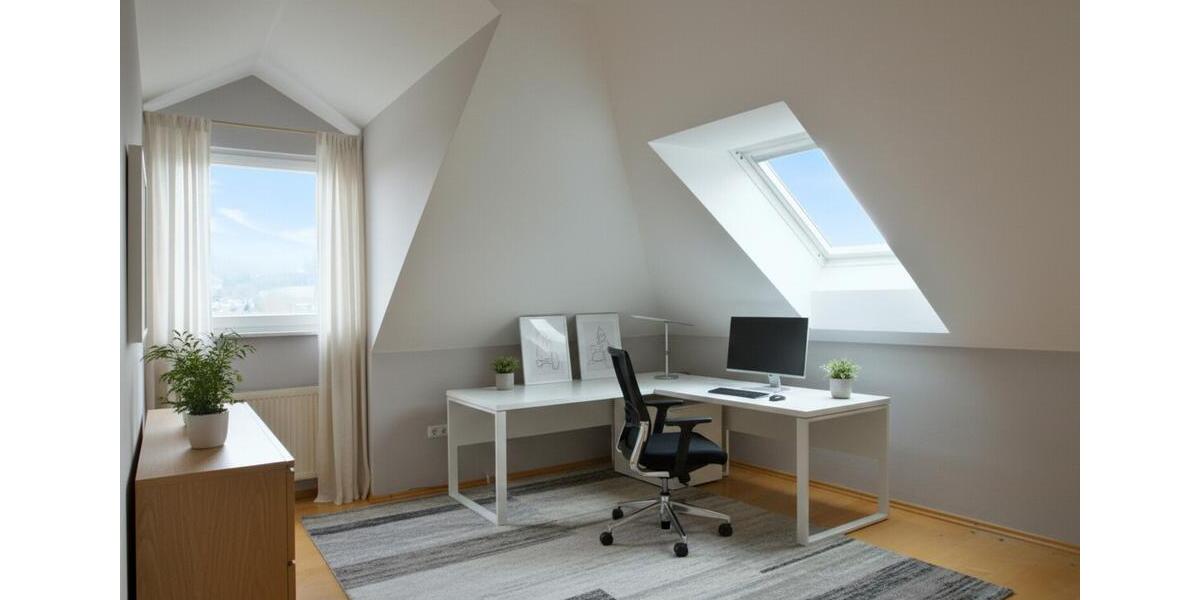 Dachgeschoßwohnung Feldafing - 3.5 Zimmer, 116 m&sup2;, 1.965&euro; | Angebot:26034001