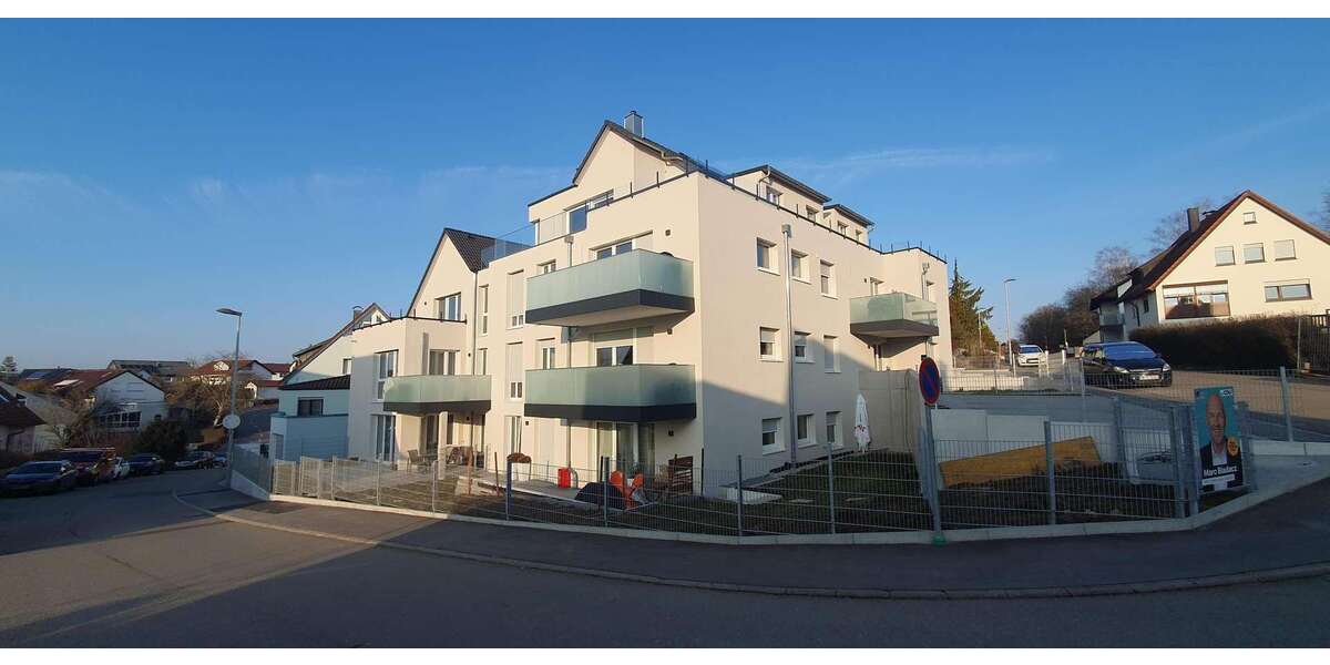 Wohnung zum Mieten in Grafenau 1.674 € 90.52 m² 4 zimmer