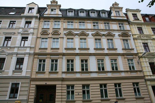Dachgeschoßwohnung Görlitz - 3 Zimmer, 72 m&sup2;, 420&euro; | Angebot:25977221