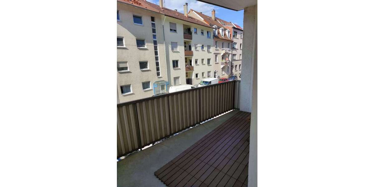 Etagenwohnung Karlsruhe Innenstadt-Ost - 1 Zimmer, 43 m&sup2;, 760&euro; | Angebot:26070902