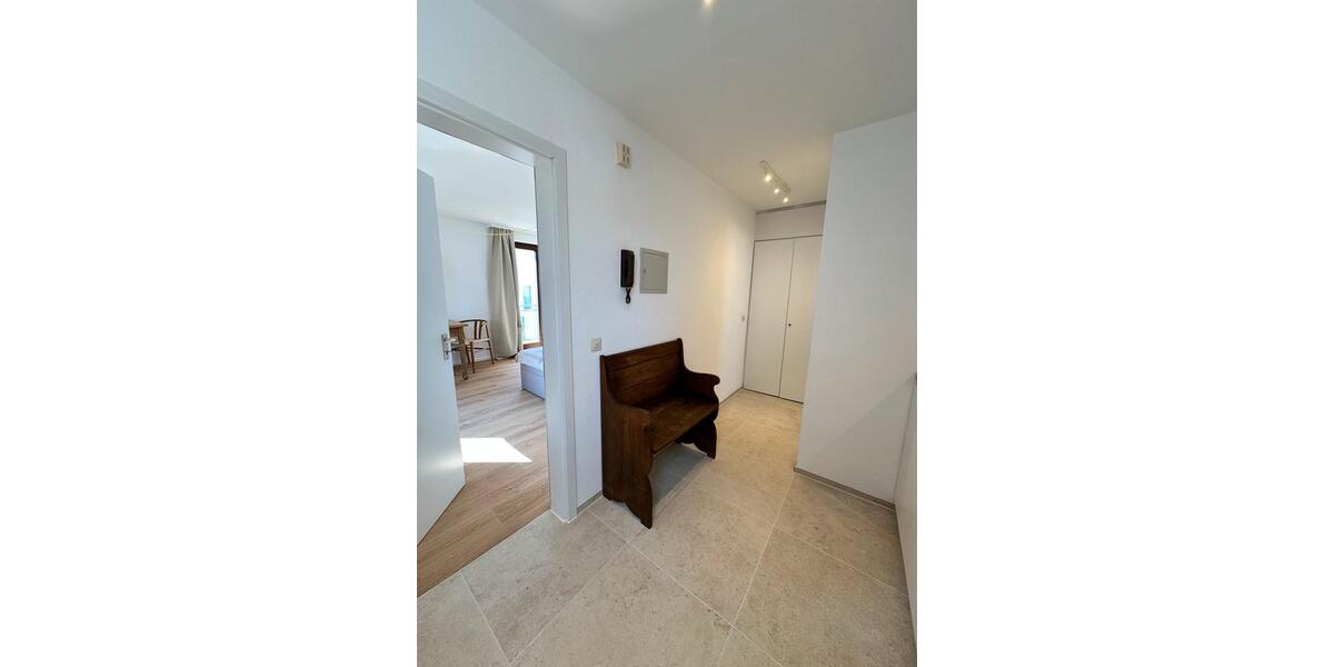 Helles 1,5-Zimmer Apartment perfekte Lage 1.5 zimmer