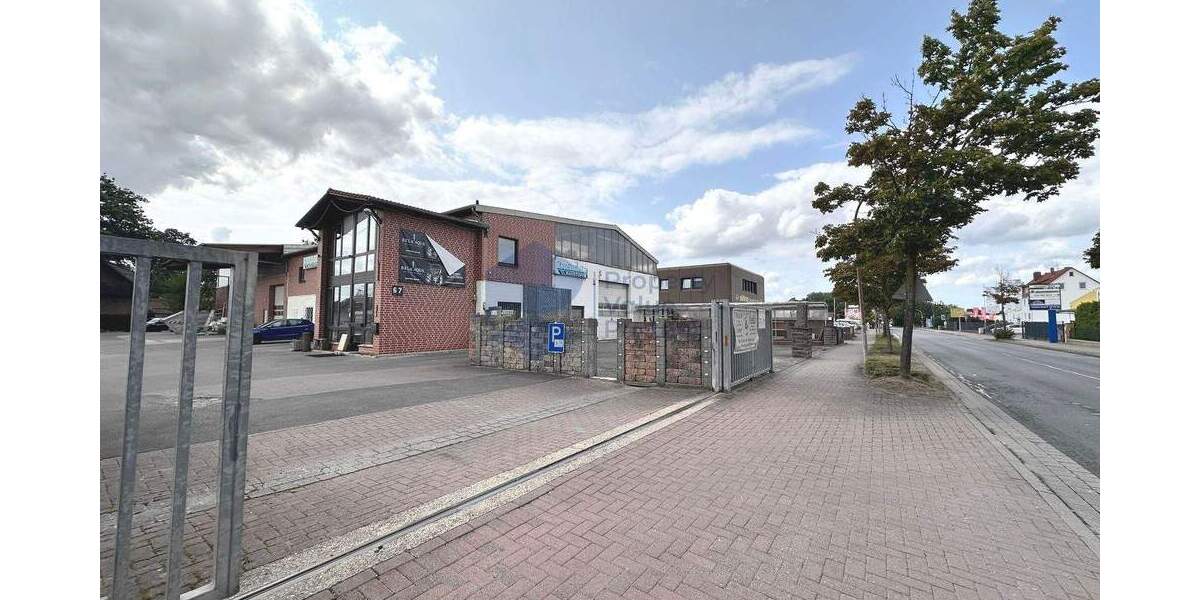 Gewerbeobjekt Garbsen Berenbostel - 3 Zimmer, 110 m&sup2;, 1.090&euro; | Angebot:25193411