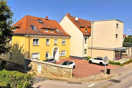 Wohnung Sangerhausen OT Oberröblingen Oberröblingen - 1 Zimmer, 28 m&sup2;, 220&euro; | Angebot:27073022