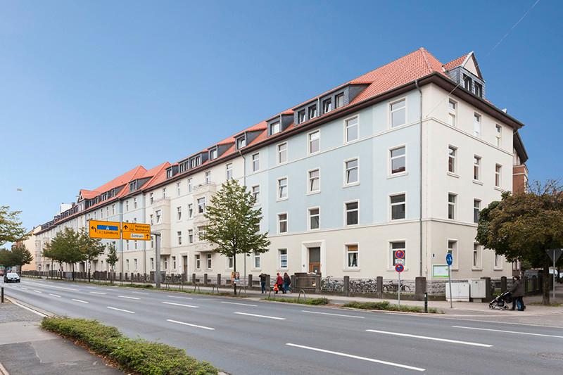 Etagenwohnung Braunschweig Lehndorf-Watenbüttel - 3 Zimmer, 104 m&sup2;, 985&euro; | Angebot:26527997