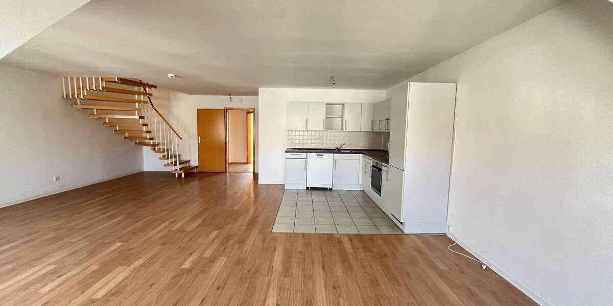 Etagenwohnung Halberstadt - 4 Zimmer, 112 m&sup2;, 619&euro; | Angebot:26758244