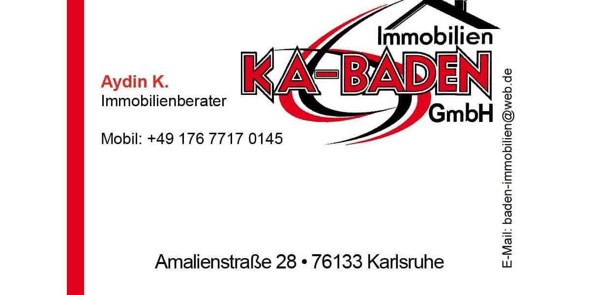 Gewerbeobjekt Baden - Baden Baden - 1.675&euro; | Angebot:26777581