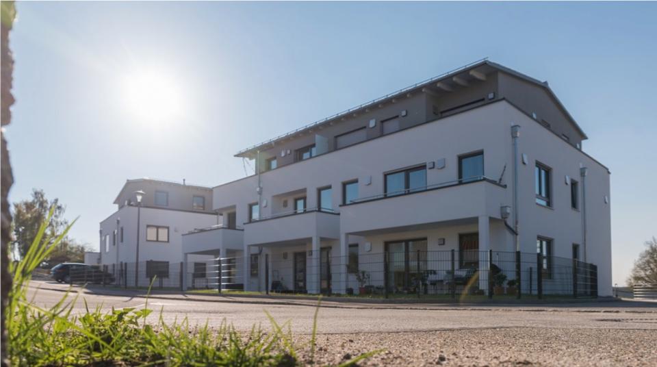 Erdgeschoßwohnung Arnstorf - 4 Zimmer, 125 m&sup2;, 1.000&euro; | Angebot:26396939