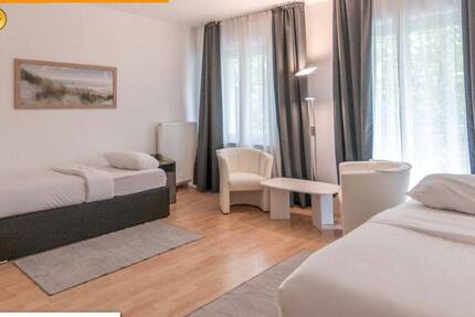 Wohnung Essen Stadtkern - 2 Zimmer, 70 m&sup2;, 1.500&euro; | Angebot:19331867