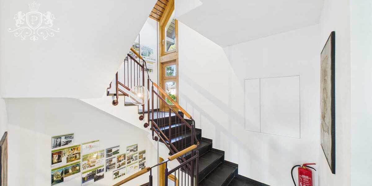 Moderne Bürofläche 294 m² Naturblick Nähe Luxemburg & Bleialf Klimaanlage Bis 12 Stellplätze - Gewerbeobjekt Winterspelt | Angebot:24466006