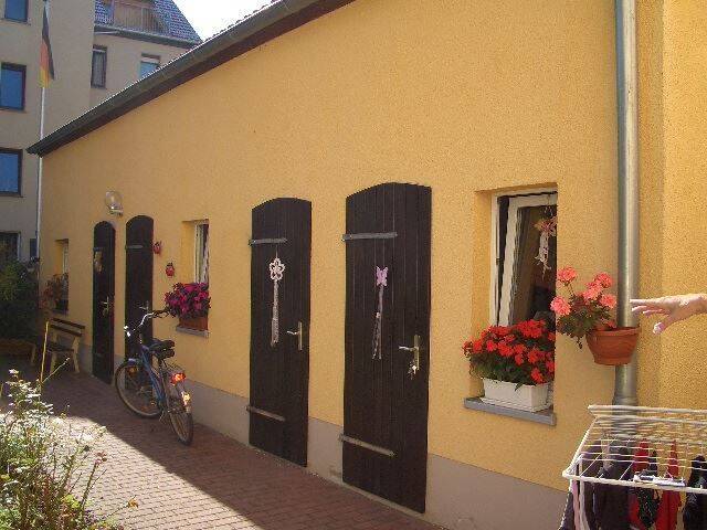 hübsches Dachgeschoss