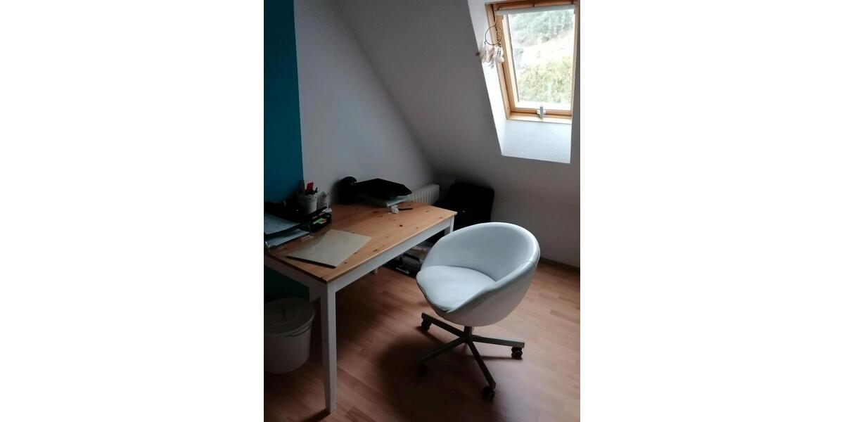 Dachgeschoßwohnung Ringgau - 3 Zimmer, 46 m&sup2;, 530&euro; | Angebot:26689712