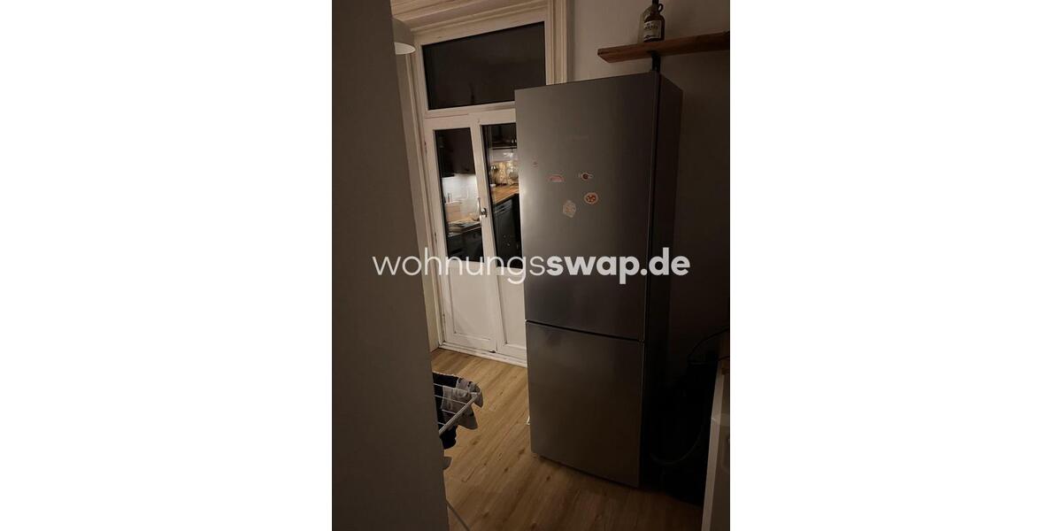 Etagenwohnung Hamburg Eimsbüttel - 2 Zimmer, 41 m&sup2;, 610&euro; | Angebot:26180834
