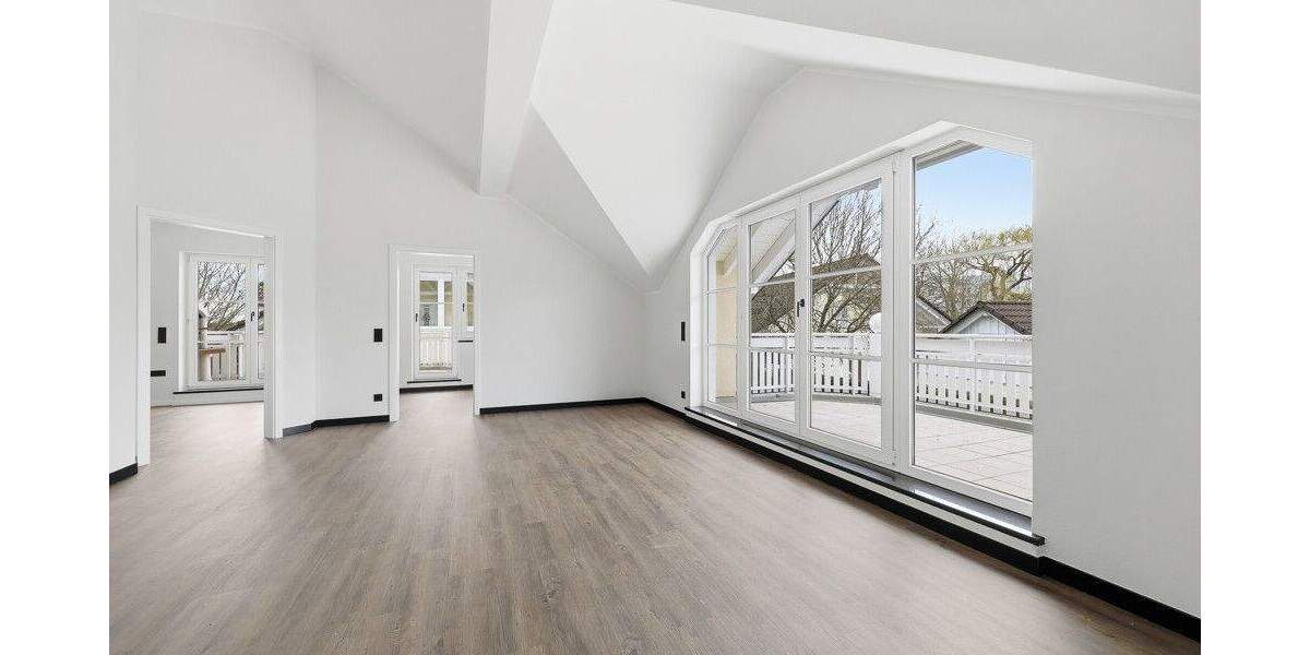 Etagenwohnung Olching - 3 Zimmer, 89 m&sup2;, 1.995&euro; | Angebot:25816396