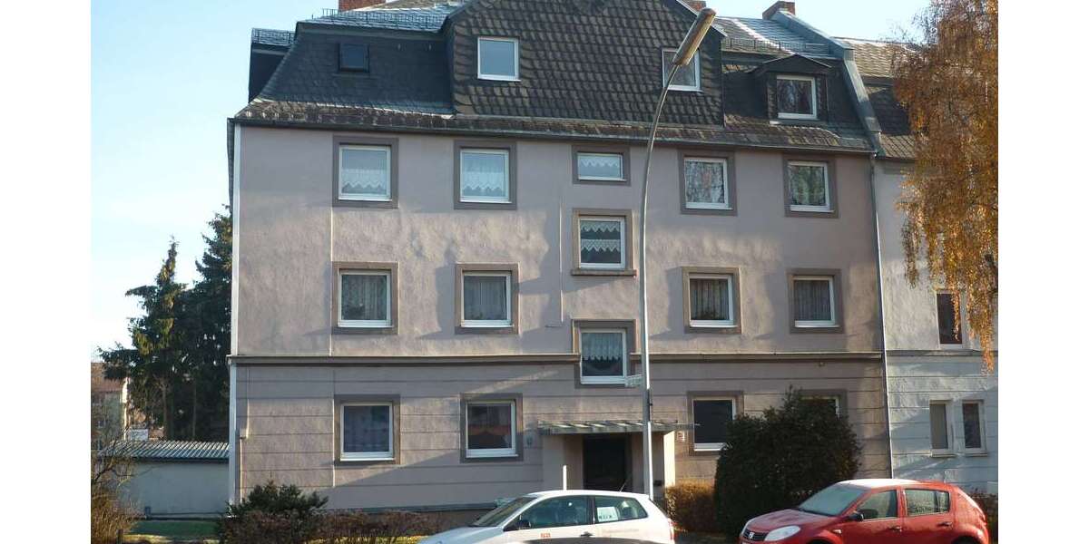 Etagenwohnung Hof Neuhof - 3 Zimmer, 59 m&sup2;, 390&euro; | Angebot:27286669