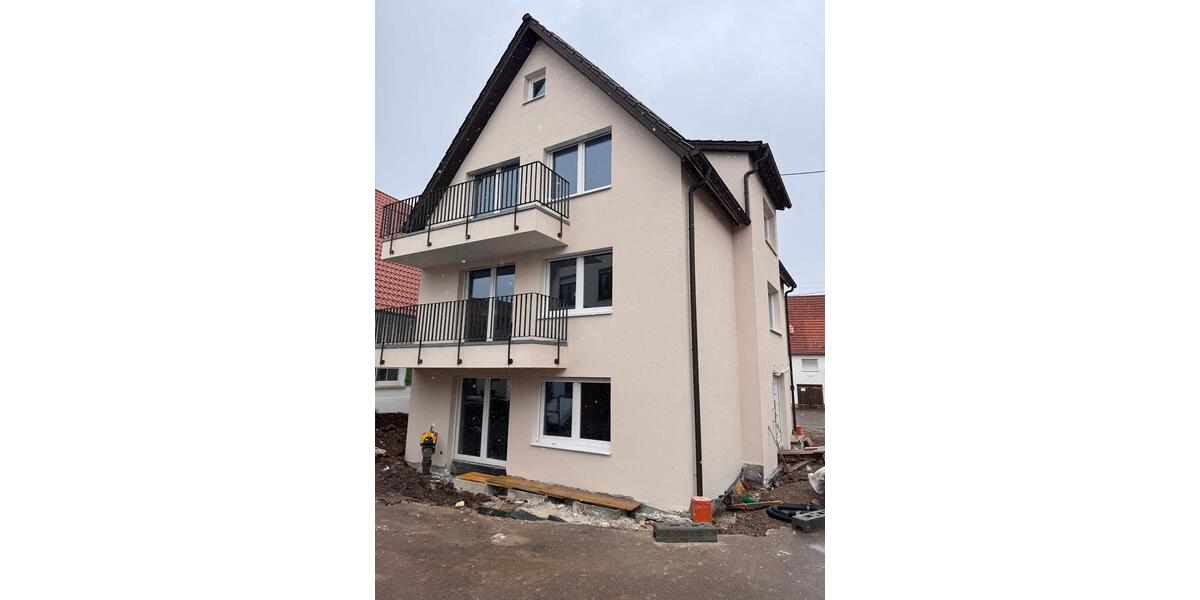 Maisonettenwohnung Waiblingen Bittenfeld - 4 Zimmer, 78 m&sup2;, 1.300&euro; | Angebot:24811588