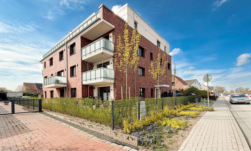 Etagenwohnung Henstedt-Ulzburg Ulzburg - 4.5 Zimmer, 94 m&sup2;, 1.555&euro; | Angebot:26231576