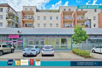 Gewerbeobjekt Trier Feyen-Weismark - 1.650&euro; | Angebot:27209202