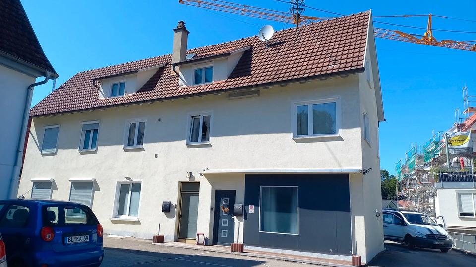 Erdgeschoßwohnung Balingen - 1 Zimmer, 32 m&sup2;, 350&euro; | Angebot:26619570