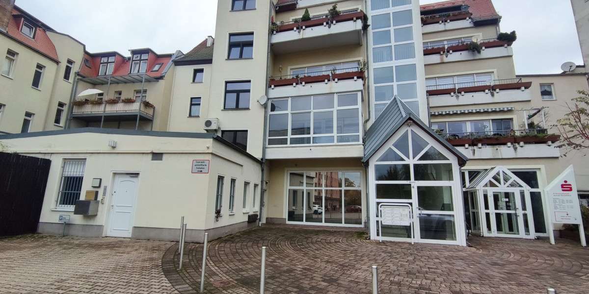 Etagenwohnung Bitterfeld Bitterfeld - 1 Zimmer, 41 m&sup2;, 245&euro; | Angebot:26854436