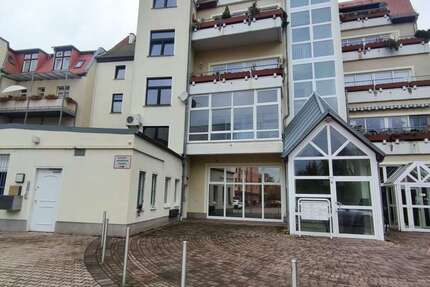 Wohnung Bitterfeld Bitterfeld - 1 Zimmer, 41 m&sup2;, 245&euro; | Angebot:26854436