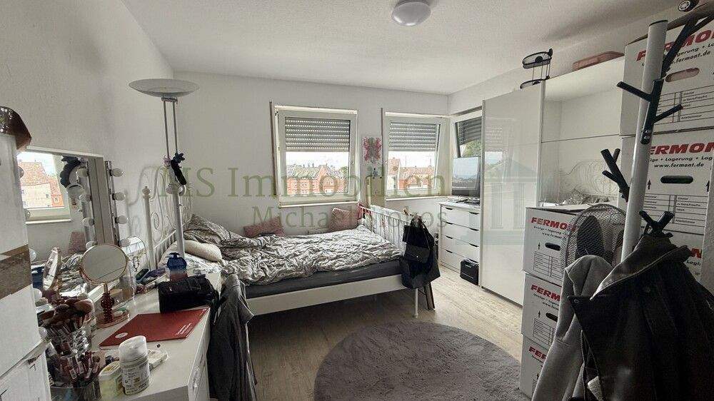 *** 1-Zimmer-Wohnung in Ludwigshafen - kompakt und funktional *** 1 zimmer