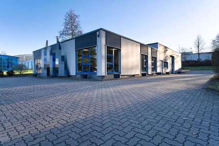 Gewerbeobjekt Porta Westfalica - 6.900&euro; | Angebot:27031328