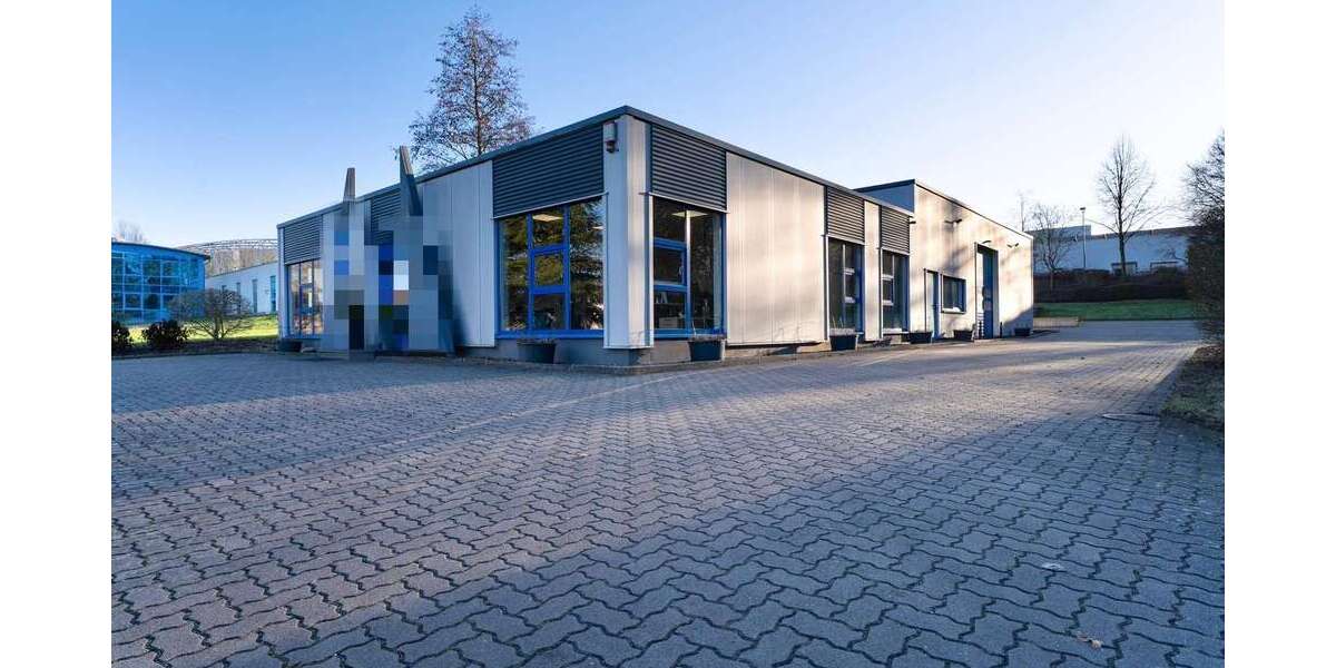 Gewerbeobjekt Porta Westfalica - 6.900&euro; | Angebot:27031328