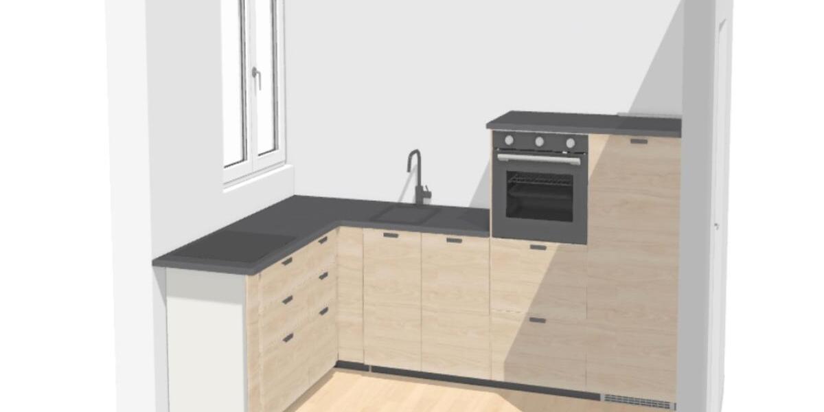 Hochparterre Hainichen - 3 Zimmer, 60 m&sup2;, 390&euro; | Angebot:26638412