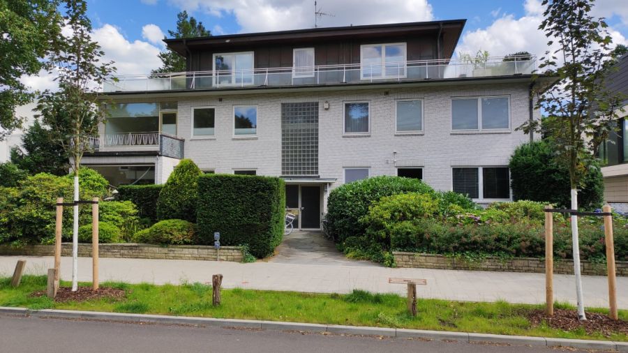 Wohnung Penthouse in Hamburg Alsterdorf - Einfamilienhaus Hamburg Alsterdorf | Angebot:27453664