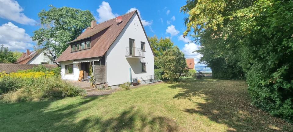 Einfamilienhaus mit traumhaften Garten 5 zimmer