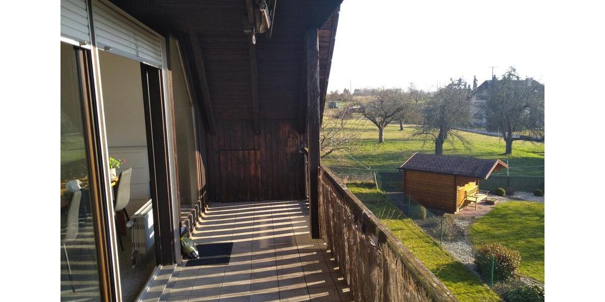 Dachgeschoßwohnung Sulzbach am Main - 2 Zimmer, 54 m&sup2;, 750&euro; | Angebot:25335998