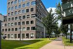 Meetings, Arbeit und Zusammenarbeit in unseren professionellen Business Center in Regus Deutz Cubus zimmer