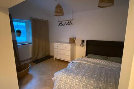 Möbilierte Wohnung auf Zeit 1 zimmer